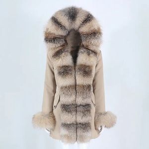 Real Fox, waterproof parka size XS NEW